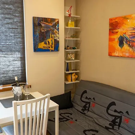 Apartment Studio 3 Varna